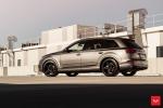 Audi Q7 3.0T Quattro by Vossen Wheels (HF-1) 2018 года
